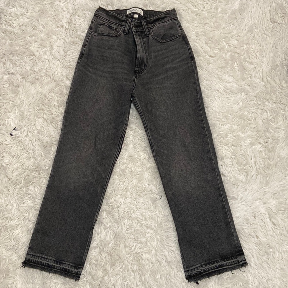 Abercrombie “The ankle straight”
